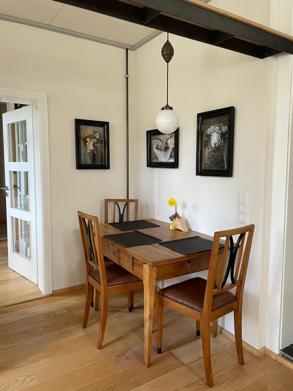 Ferienwohnung Am Stockerbach Freudenstadt Exteriör bild