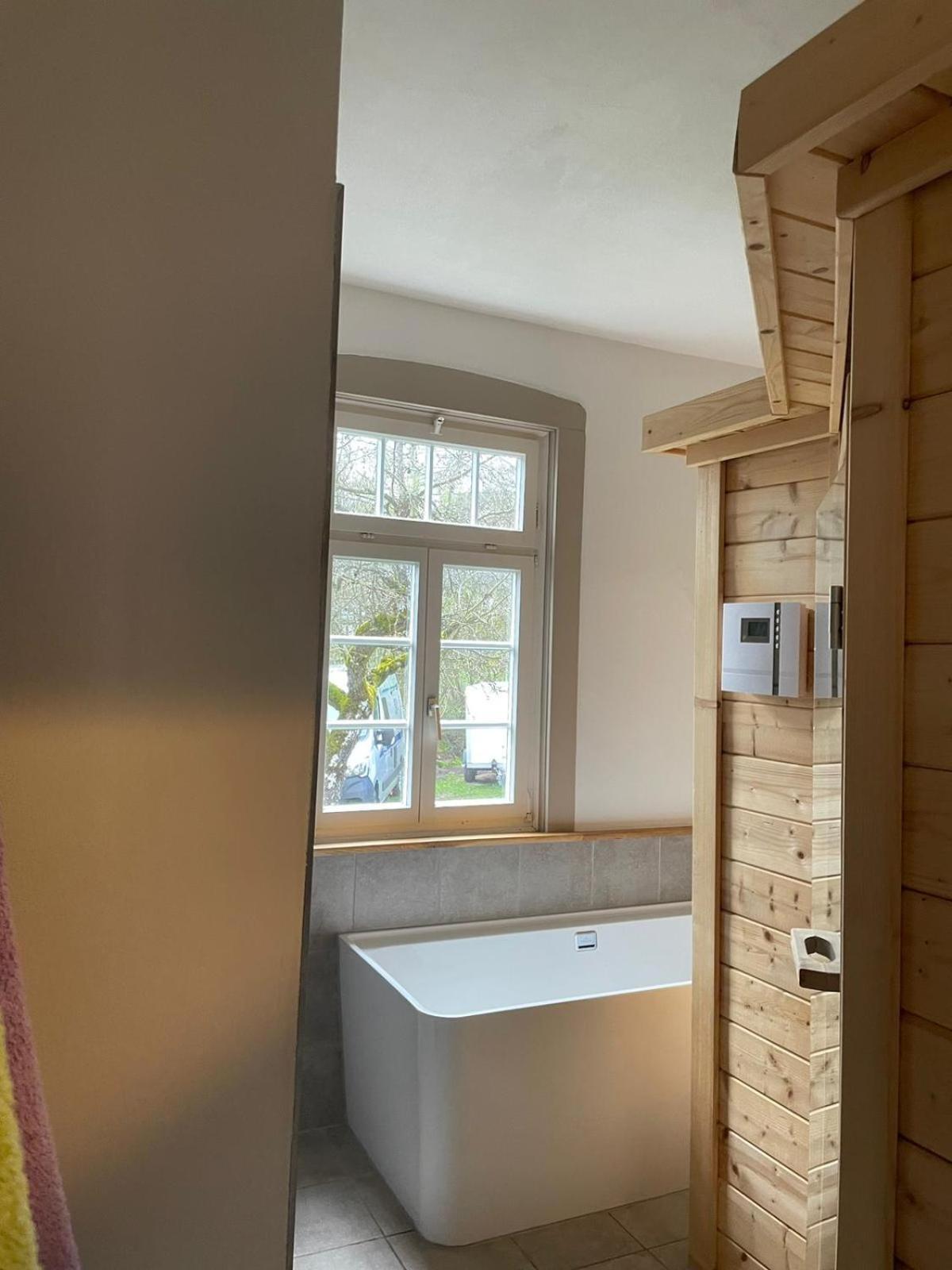 Ferienwohnung Am Stockerbach Freudenstadt Exteriör bild