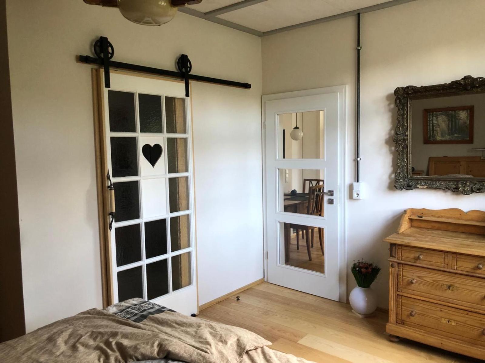 Ferienwohnung Am Stockerbach Freudenstadt Exteriör bild
