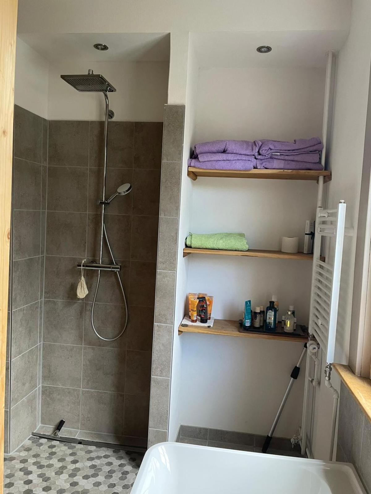 Ferienwohnung Am Stockerbach Freudenstadt Exteriör bild