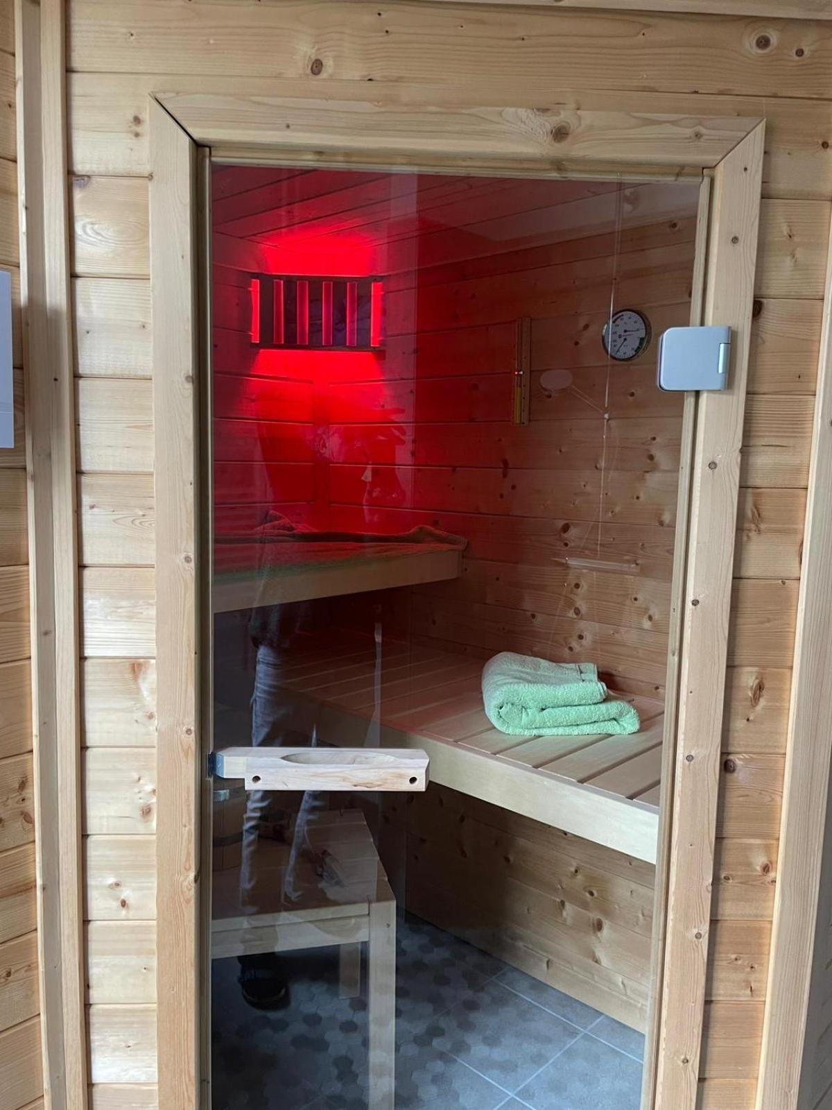 Ferienwohnung Am Stockerbach Freudenstadt Exteriör bild