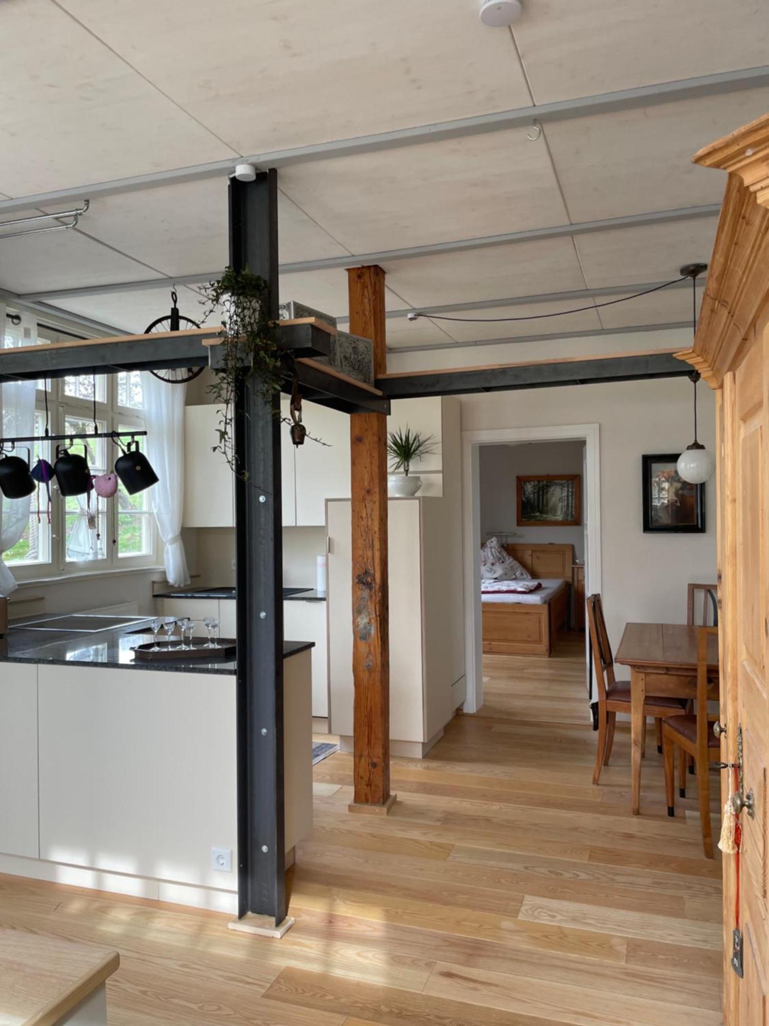 Ferienwohnung Am Stockerbach Freudenstadt Exteriör bild