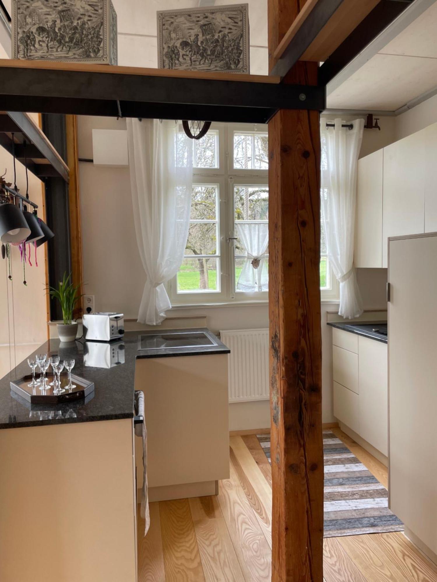 Ferienwohnung Am Stockerbach Freudenstadt Exteriör bild