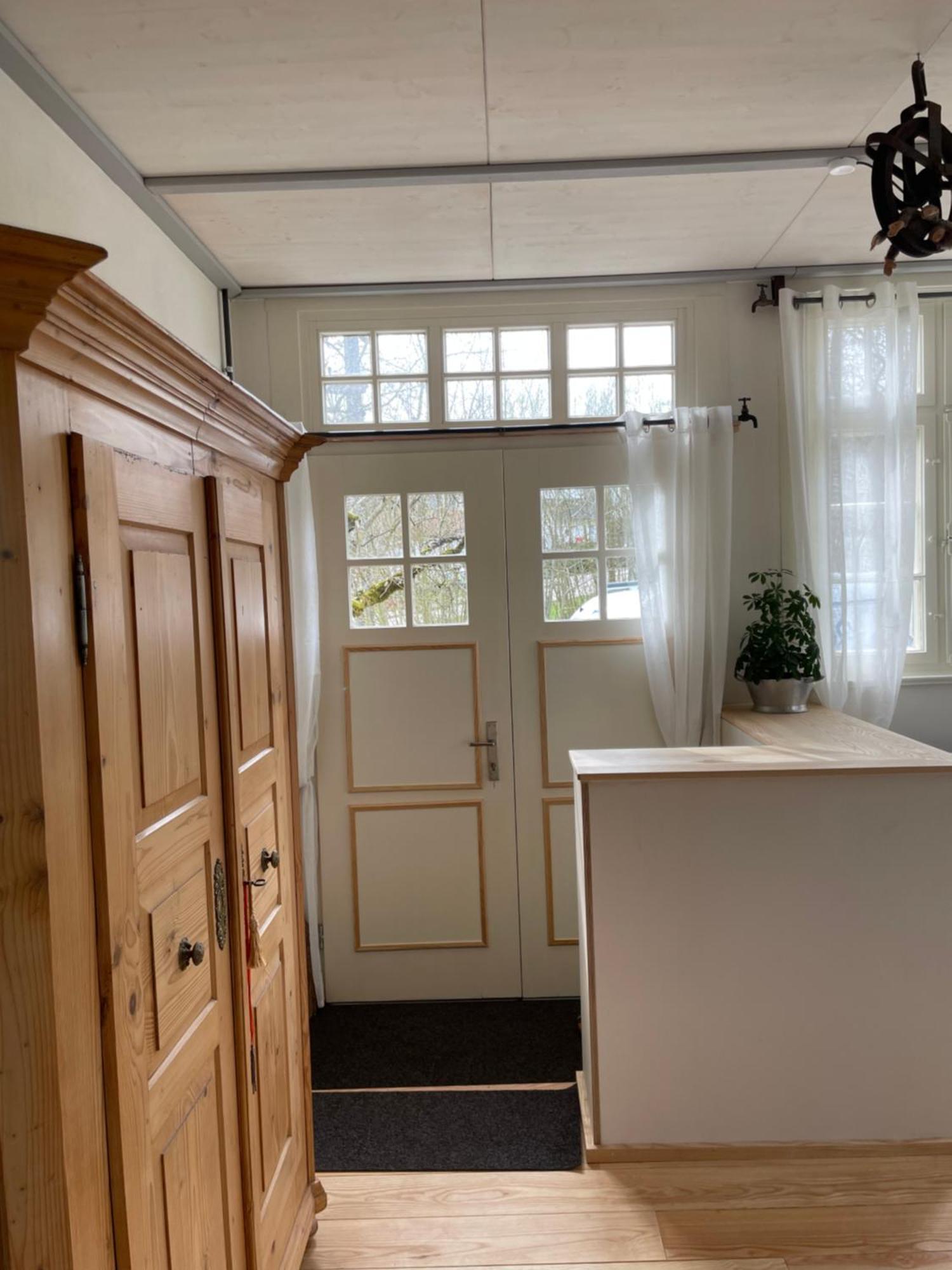 Ferienwohnung Am Stockerbach Freudenstadt Exteriör bild