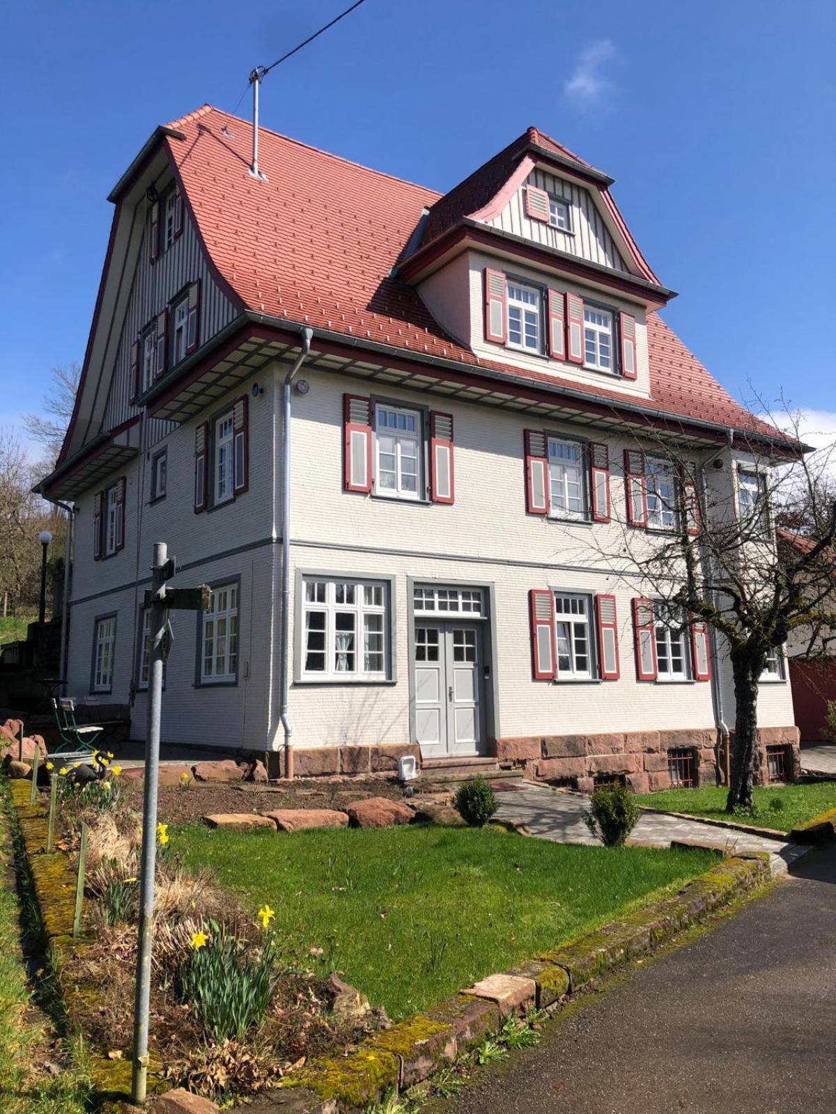 Ferienwohnung Am Stockerbach Freudenstadt Exteriör bild