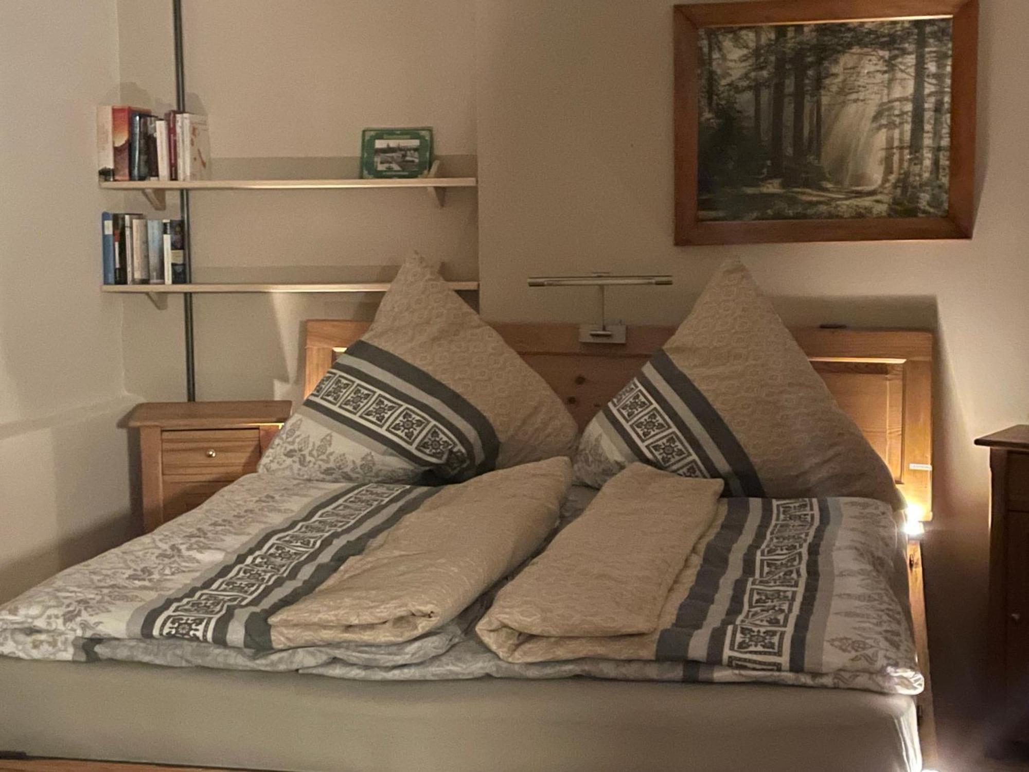 Ferienwohnung Am Stockerbach Freudenstadt Exteriör bild