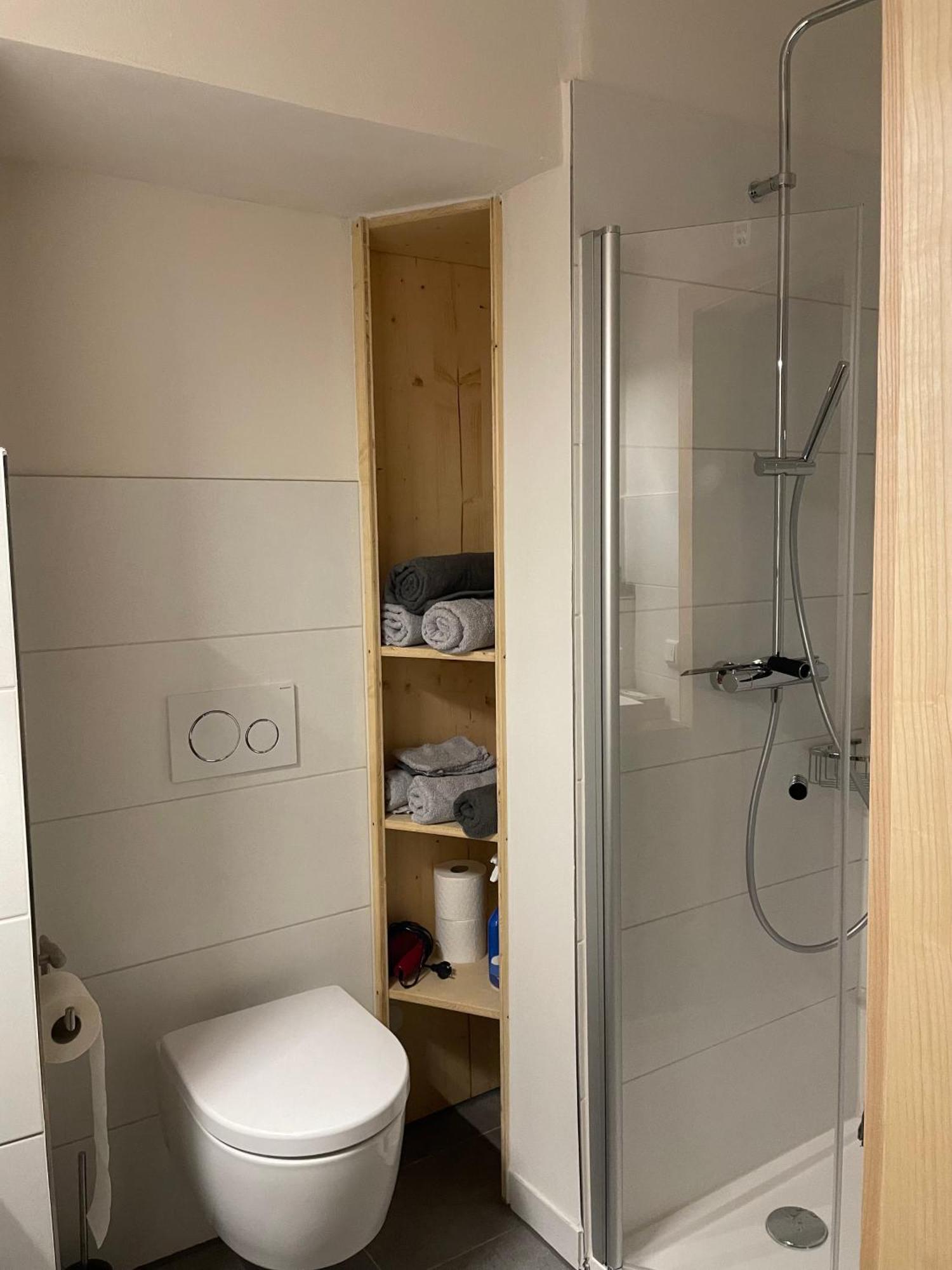 Ferienwohnung Am Stockerbach Freudenstadt Exteriör bild