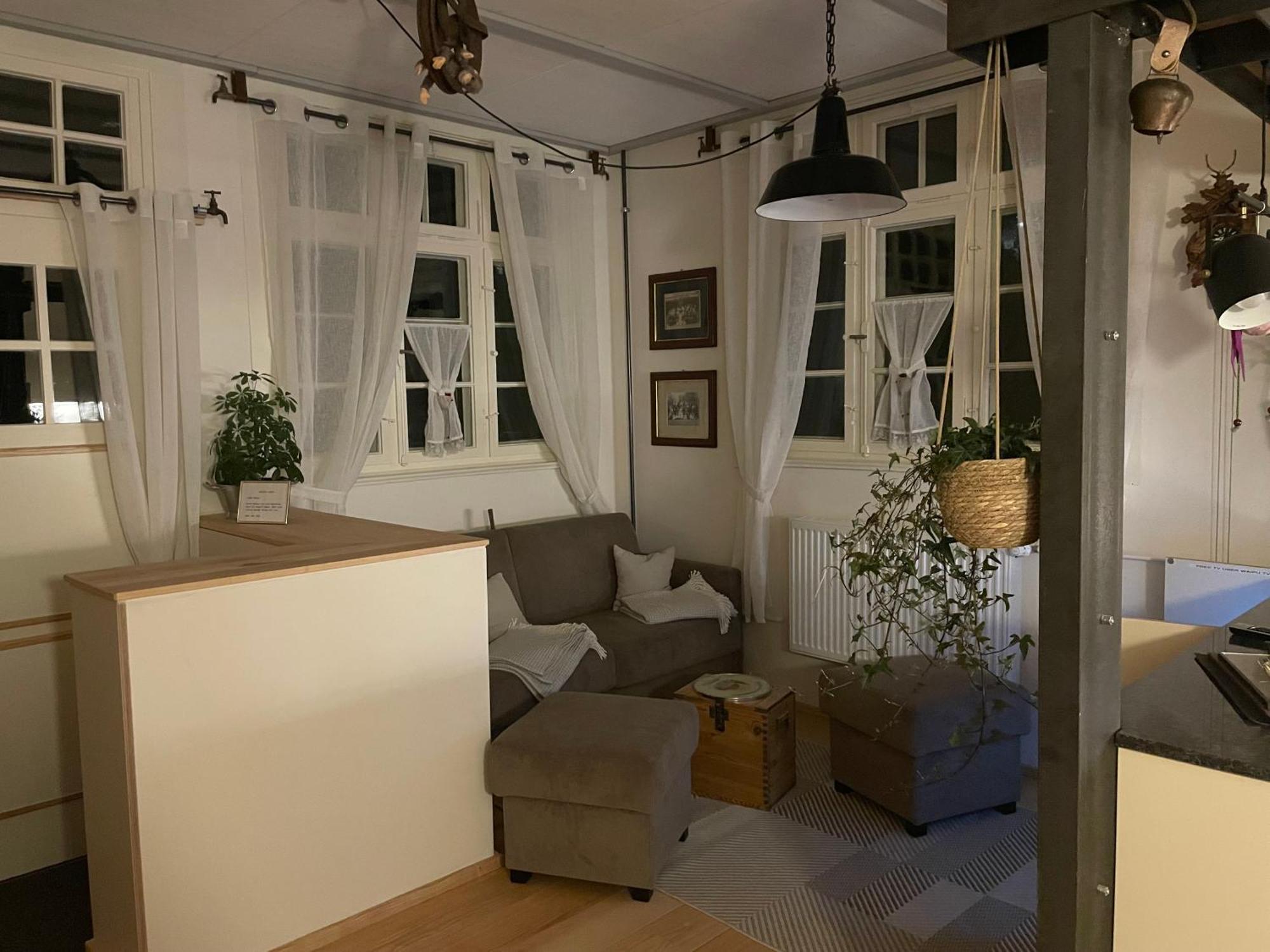 Ferienwohnung Am Stockerbach Freudenstadt Exteriör bild