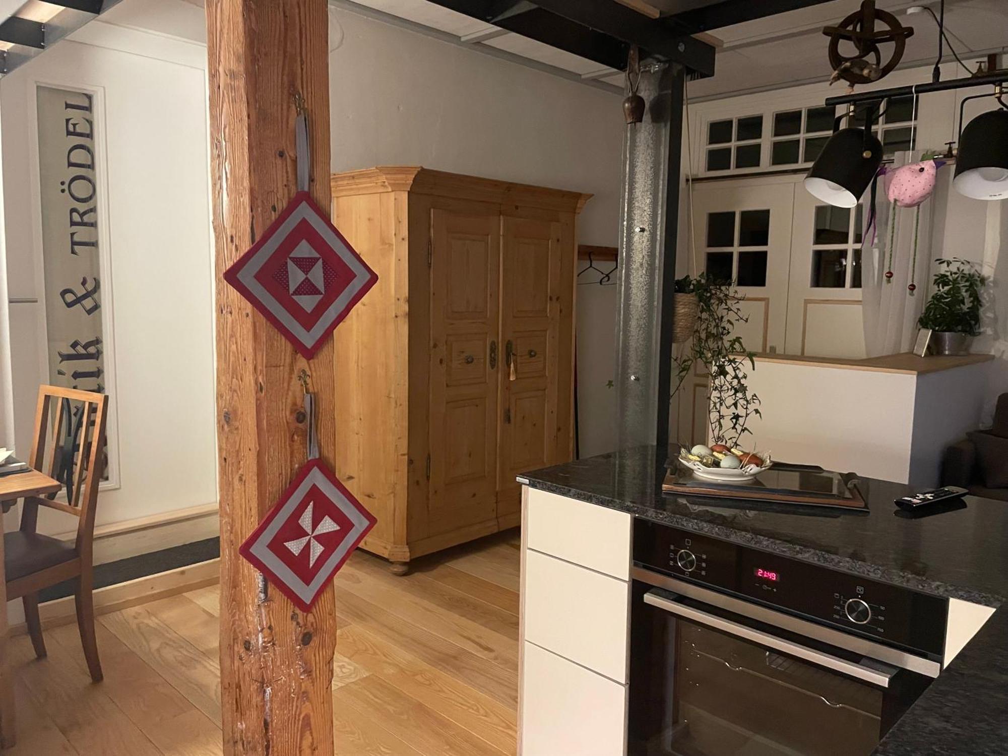 Ferienwohnung Am Stockerbach Freudenstadt Exteriör bild