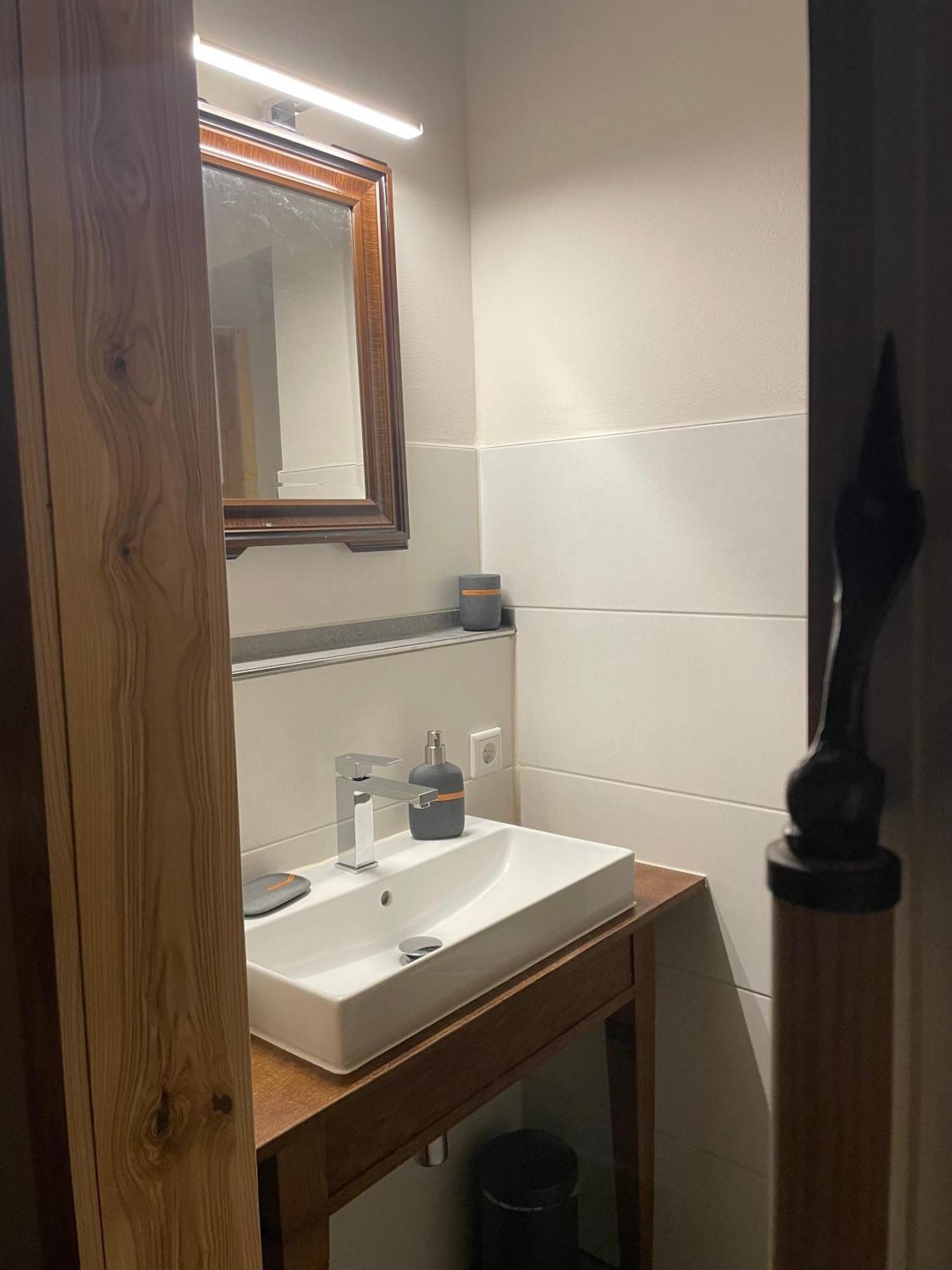 Ferienwohnung Am Stockerbach Freudenstadt Exteriör bild