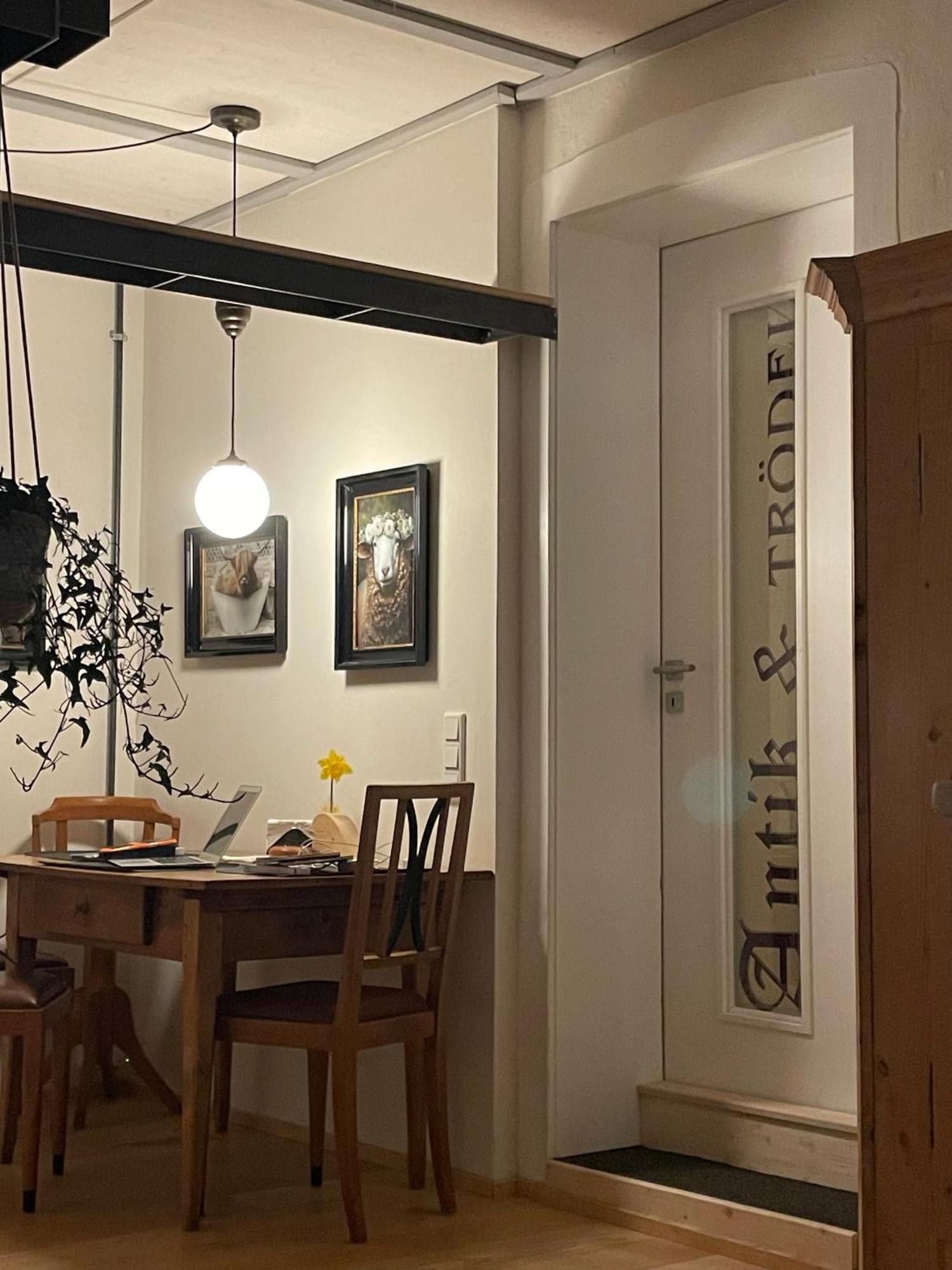 Ferienwohnung Am Stockerbach Freudenstadt Exteriör bild